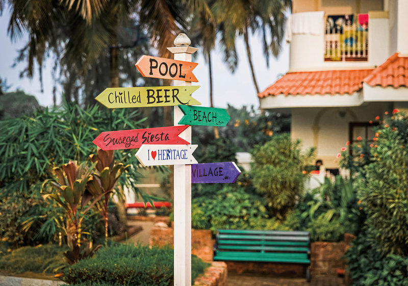 The Heritage Village Club Goa 33