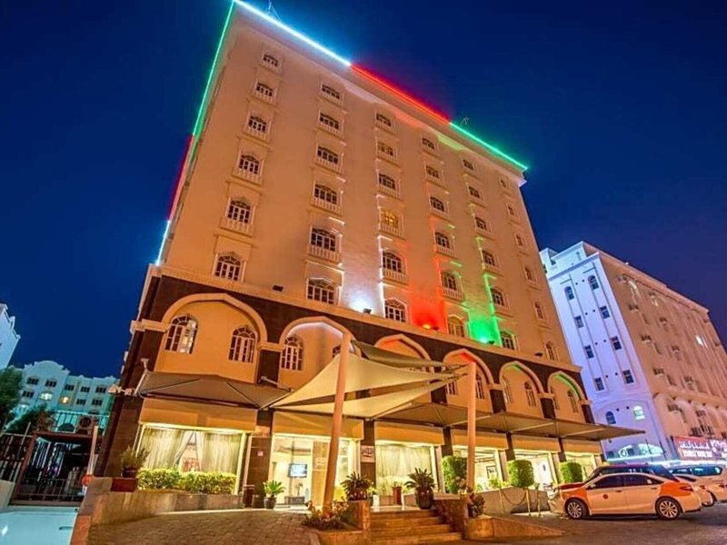 Caesar Hotel Maskat 2