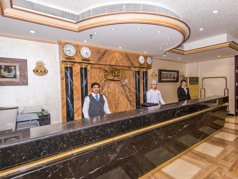 Caesar Hotel Maskat 4