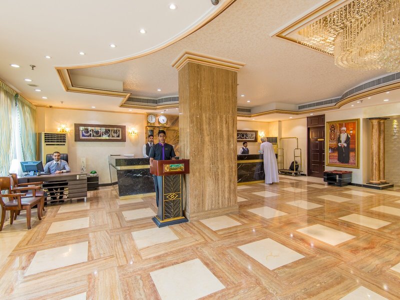 Caesar Hotel Maskat 5