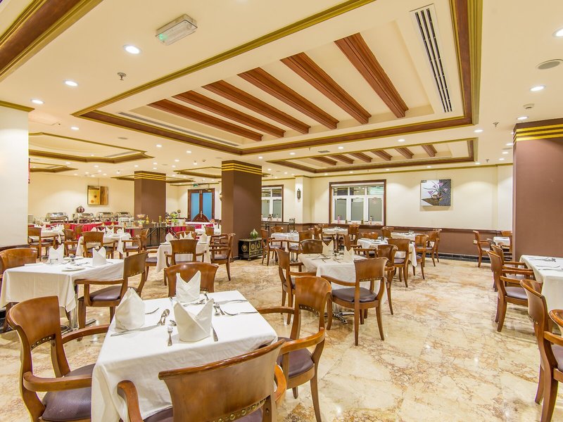 Caesar Hotel Maskat 9