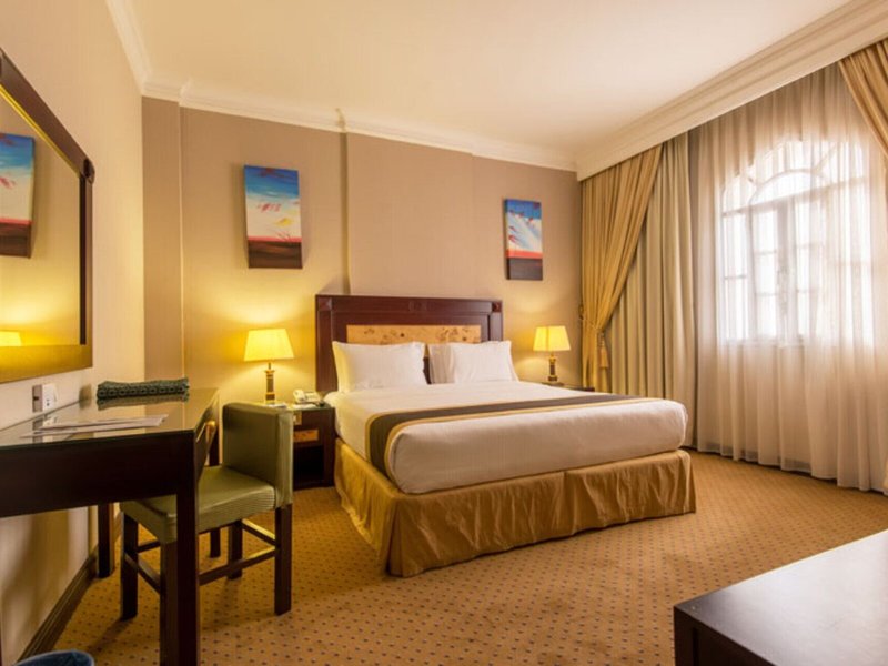 Caesar Hotel Maskat 23