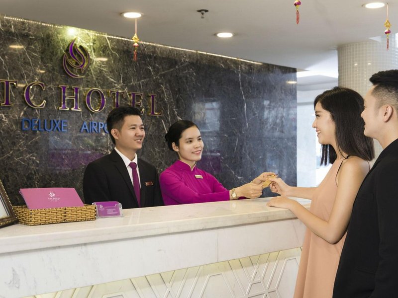 TTC Hotel Deluxe Airport 10