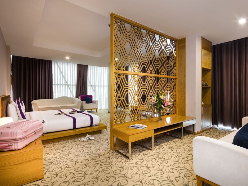 TTC Hotel Deluxe Airport 29