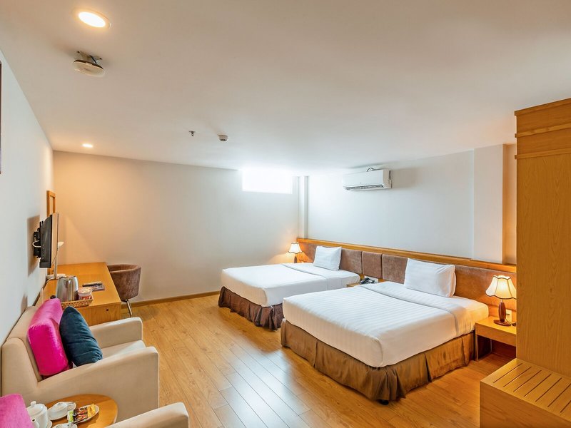 TTC Hotel Deluxe Airport 30