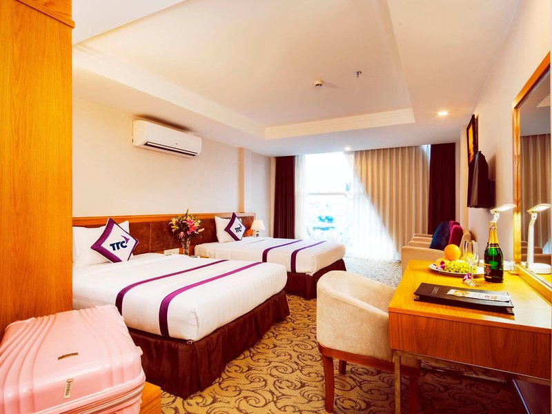 TTC Hotel Deluxe Airport 31