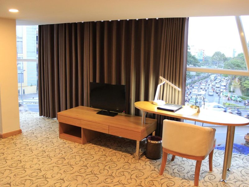 TTC Hotel Deluxe Airport 32