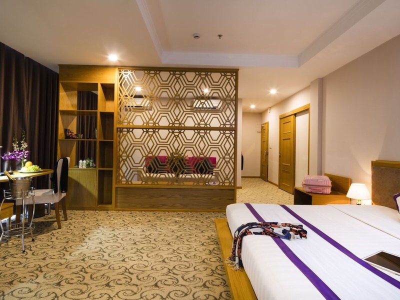 TTC Hotel Deluxe Airport 33
