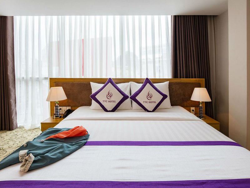 TTC Hotel Deluxe Airport 34