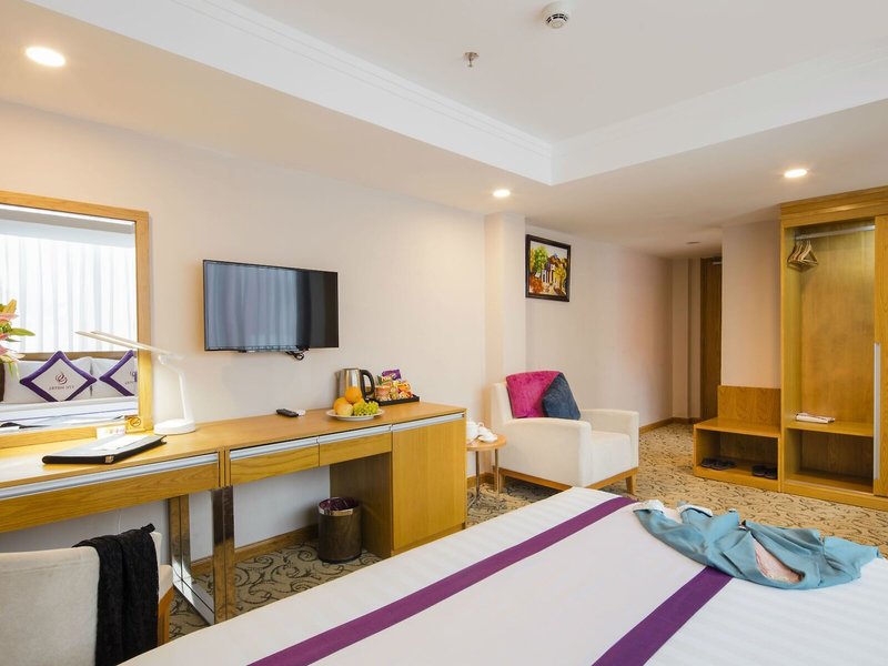 TTC Hotel Deluxe Airport 35