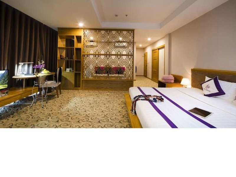 TTC Hotel Deluxe Airport 36