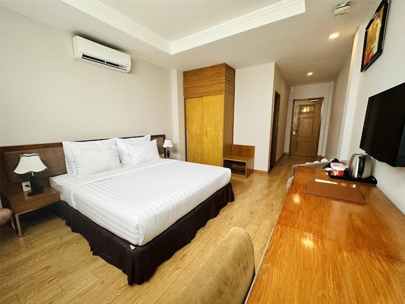 TTC Hotel Deluxe Airport 39