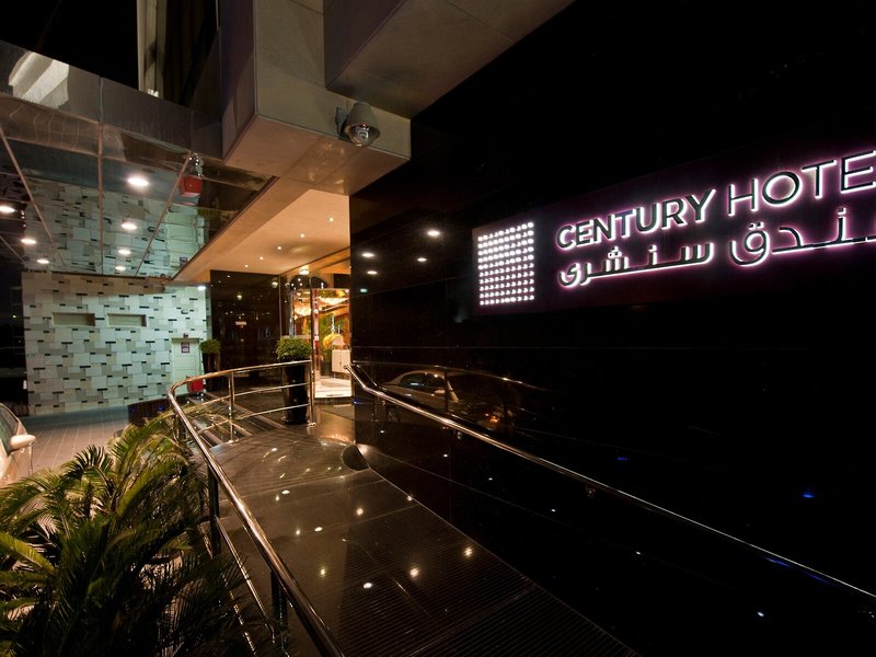 Century Hotel Doha 1