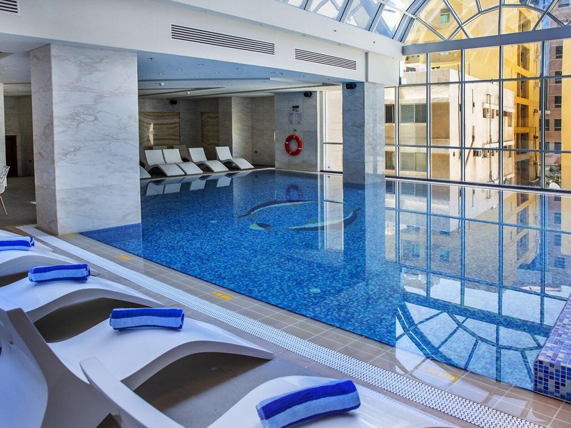 Century Hotel Doha 7