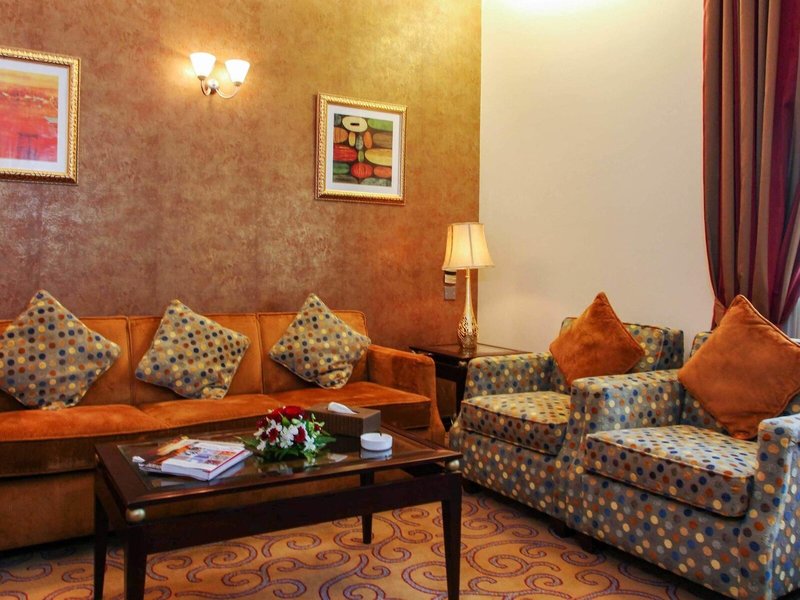 Century Hotel Doha 11