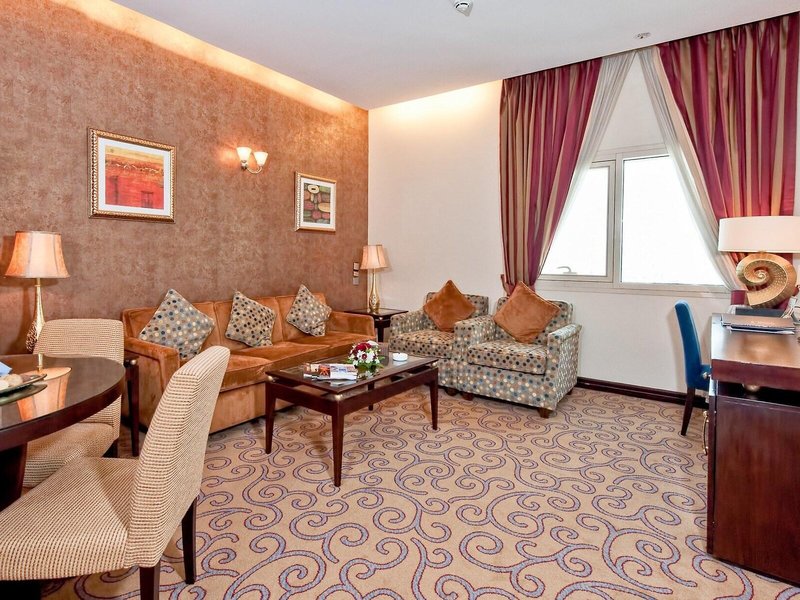 Century Hotel Doha 13