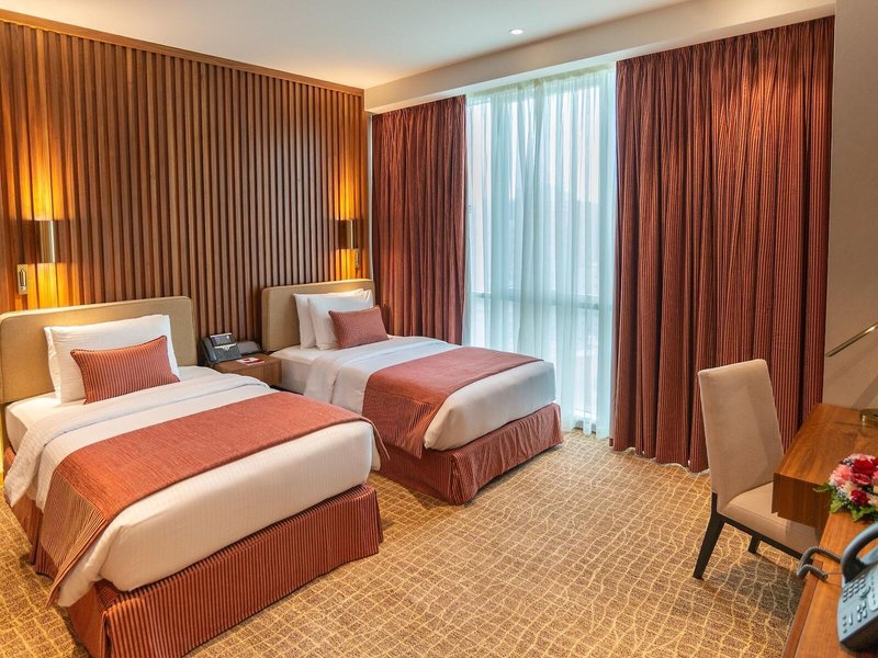 Century Hotel Doha 39