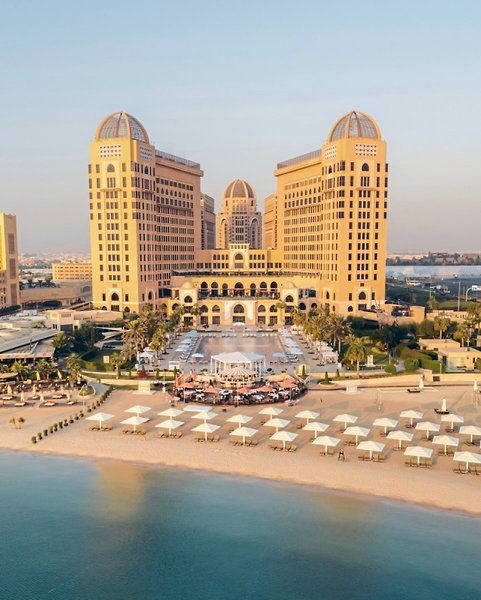 The St. Regis Doha 1