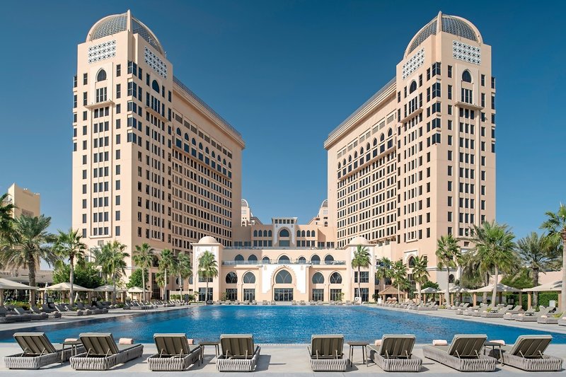The St. Regis Doha 2