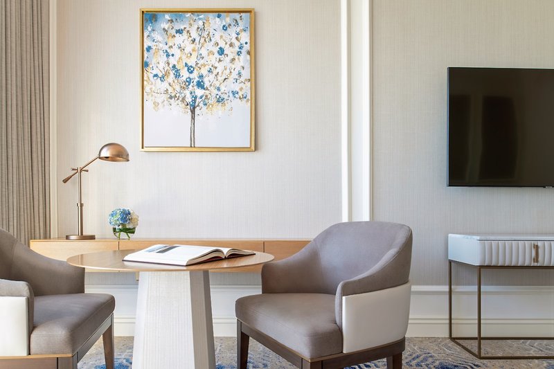 The St. Regis Doha 6