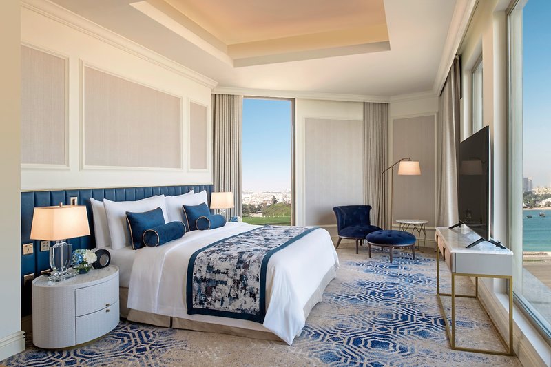 The St. Regis Doha 8