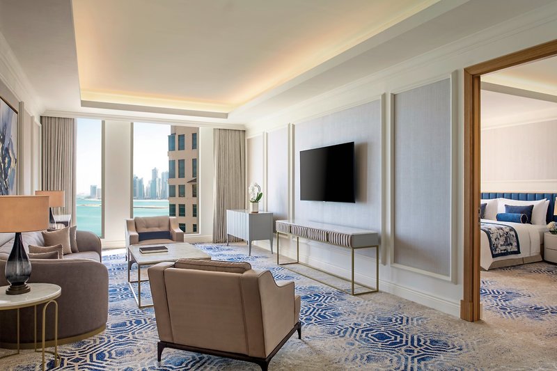The St. Regis Doha 9