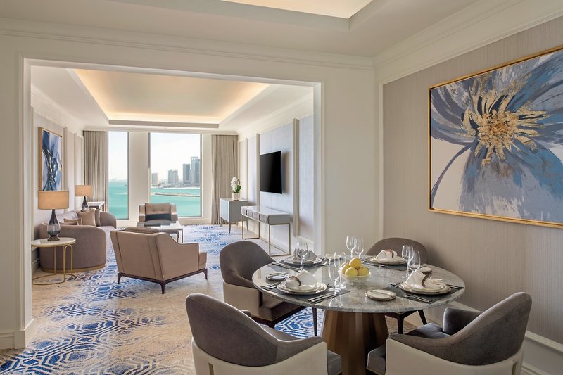 The St. Regis Doha 11