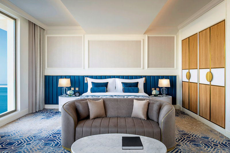 The St. Regis Doha 12