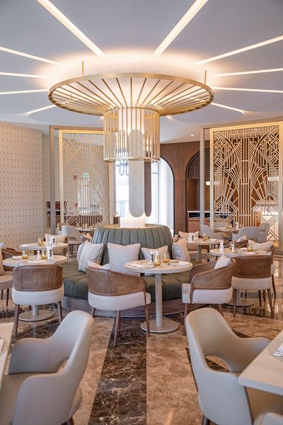 The St. Regis Doha 18