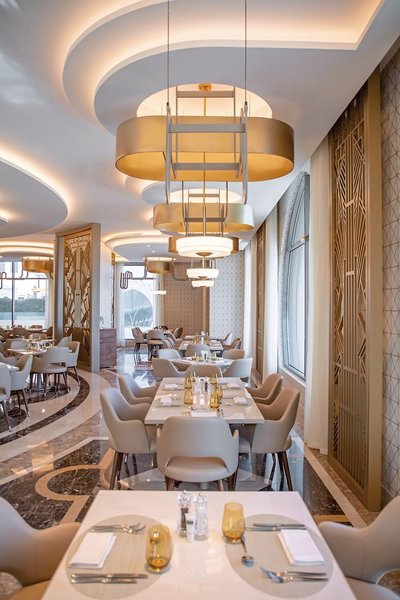 The St. Regis Doha 19