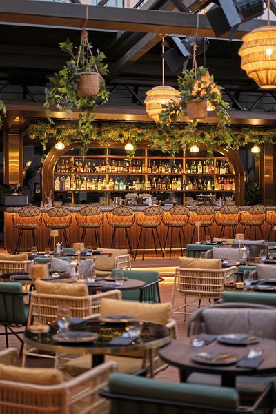 The St. Regis Doha 21