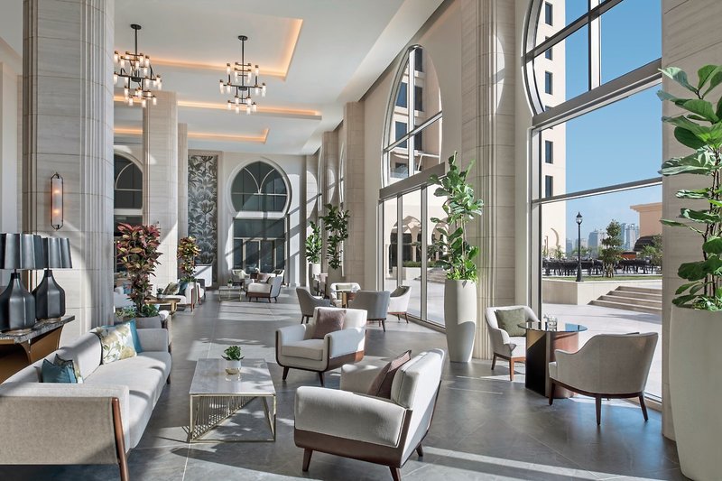 The St. Regis Doha 34