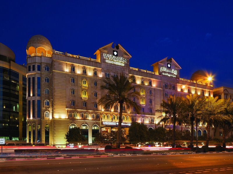 Grand Regency Hotel Doha Trademark Collection by Wyndham 1