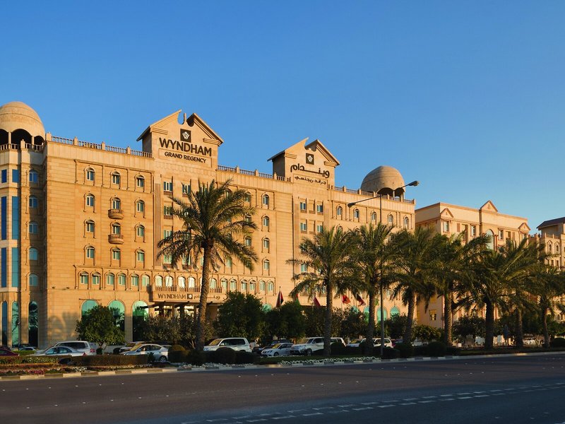 Grand Regency Hotel Doha Trademark Collection by Wyndham 2