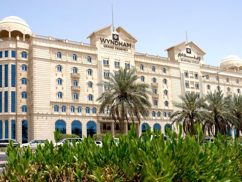 Grand Regency Hotel Doha Trademark Collection by Wyndham 3
