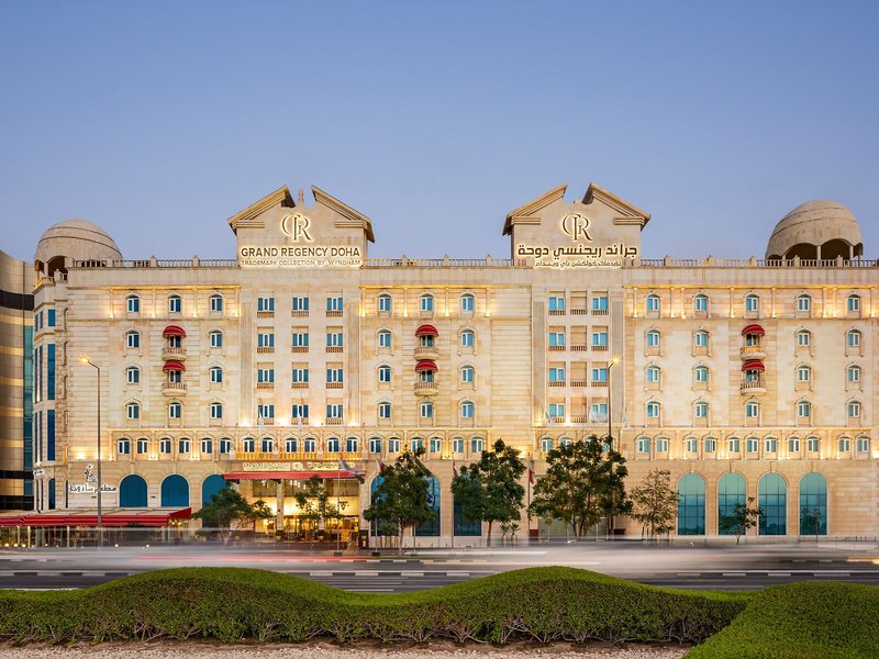 Grand Regency Hotel Doha Trademark Collection by Wyndham 4