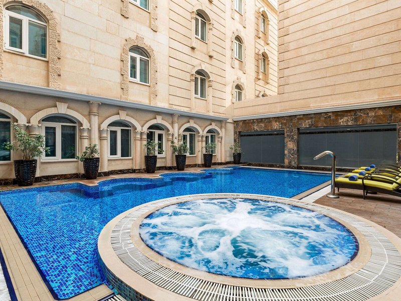 Grand Regency Hotel Doha Trademark Collection by Wyndham 7