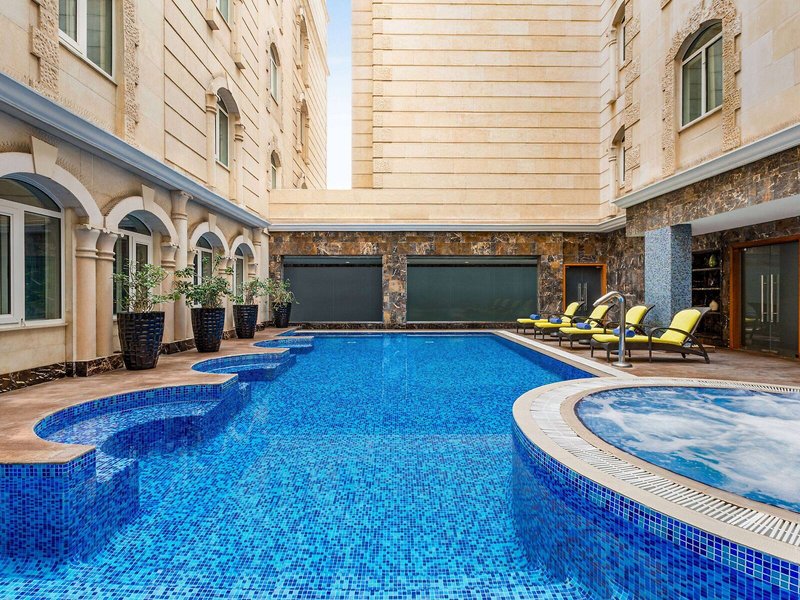 Grand Regency Hotel Doha Trademark Collection by Wyndham 8