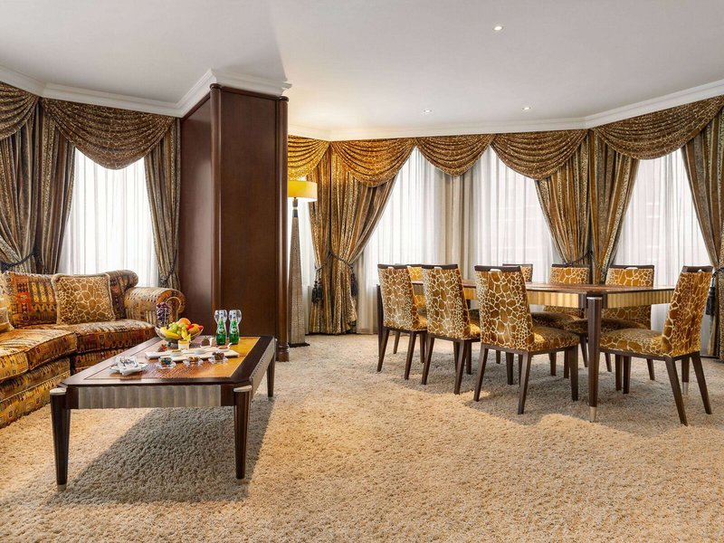 Grand Regency Hotel Doha Trademark Collection by Wyndham 9