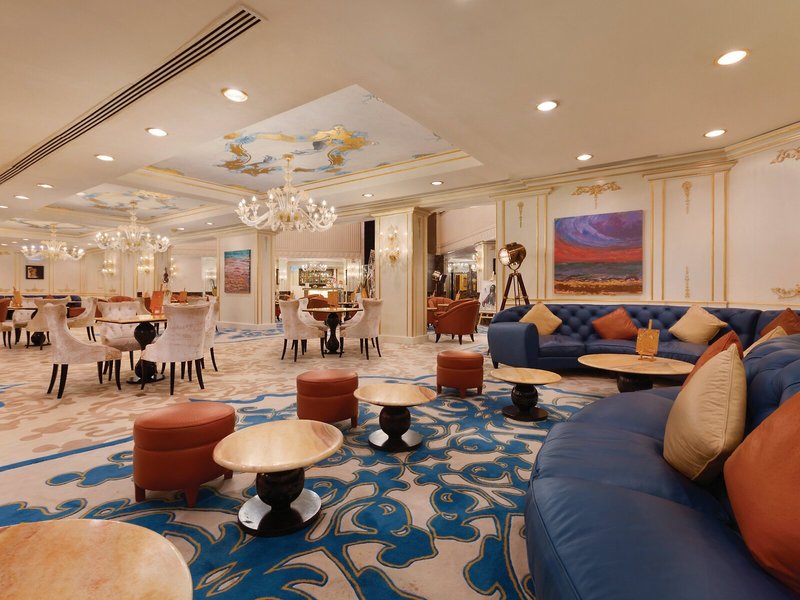 Grand Regency Hotel Doha Trademark Collection by Wyndham 10