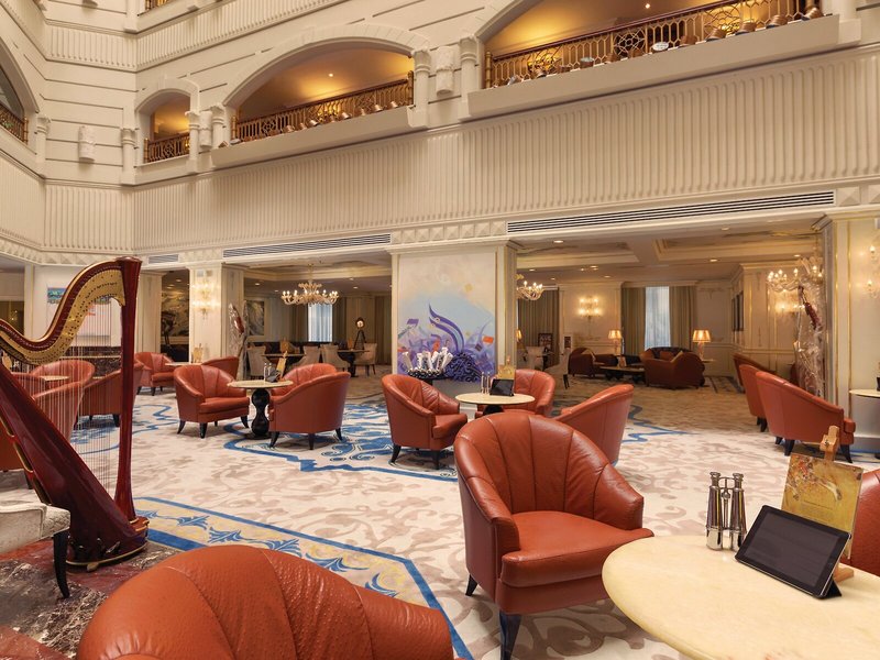 Grand Regency Hotel Doha Trademark Collection by Wyndham 11