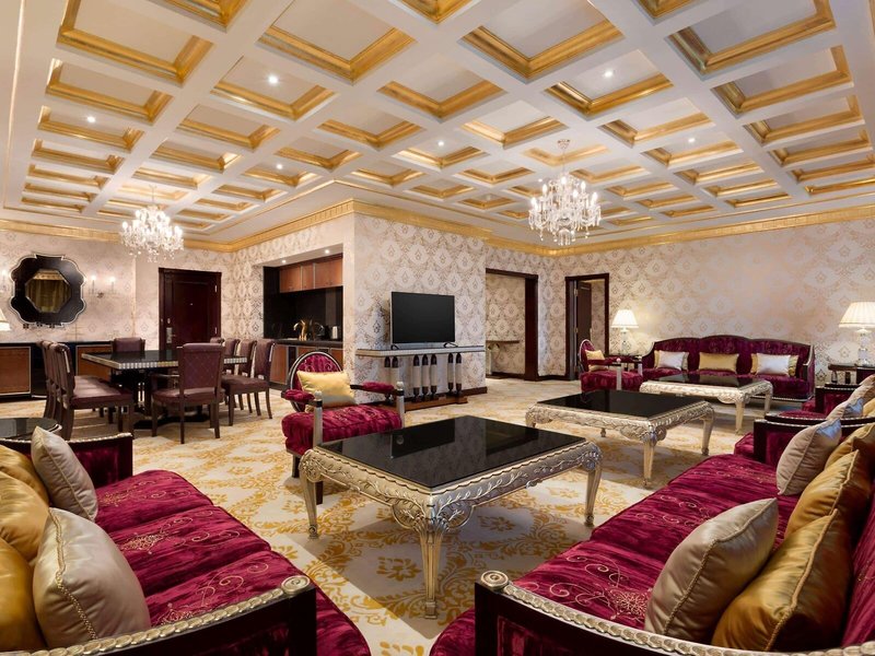 Grand Regency Hotel Doha Trademark Collection by Wyndham 12