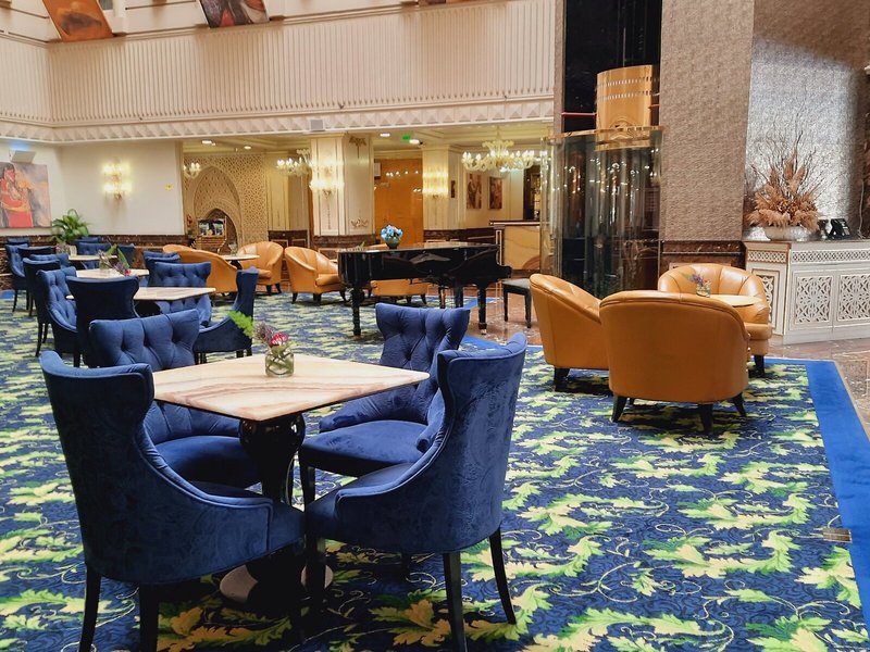 Grand Regency Hotel Doha Trademark Collection by Wyndham 13