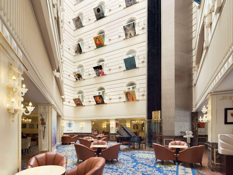 Grand Regency Hotel Doha Trademark Collection by Wyndham 14