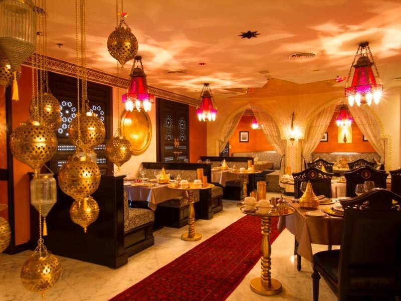 Grand Regency Hotel Doha Trademark Collection by Wyndham 15