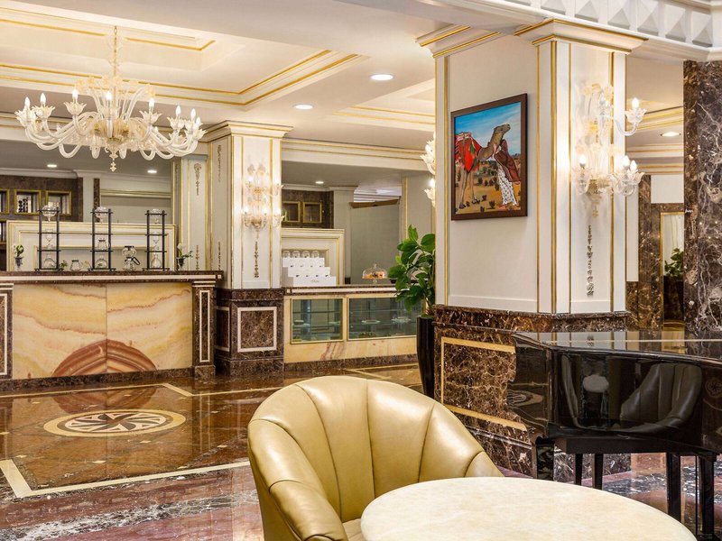 Grand Regency Hotel Doha Trademark Collection by Wyndham 22