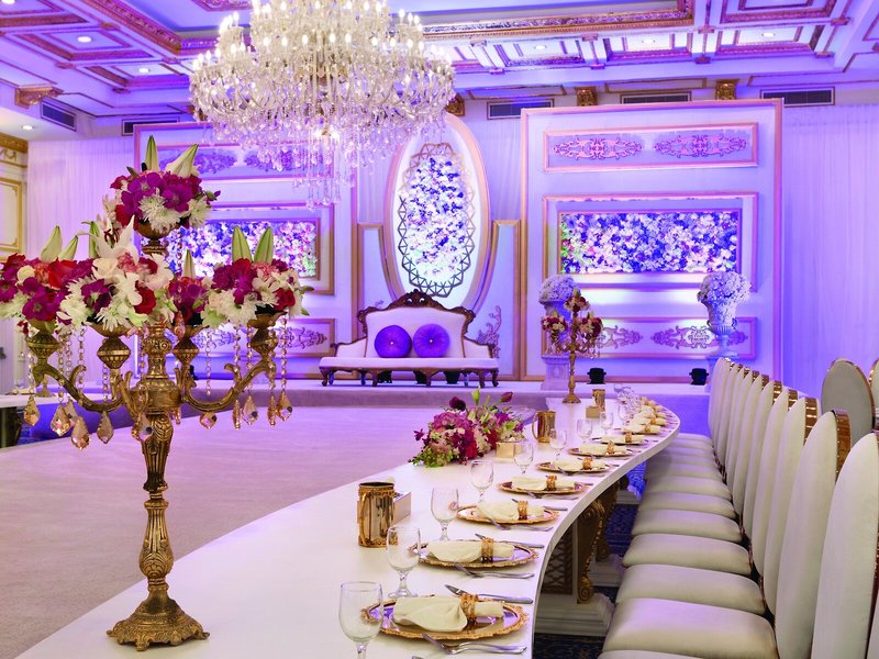 Grand Regency Hotel Doha Trademark Collection by Wyndham 23