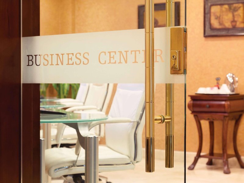 Grand Regency Hotel Doha Trademark Collection by Wyndham 24