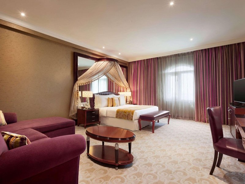 Grand Regency Hotel Doha Trademark Collection by Wyndham 33