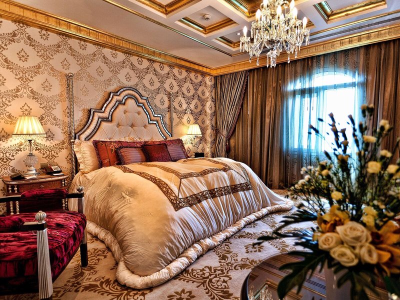 Grand Regency Hotel Doha Trademark Collection by Wyndham 34